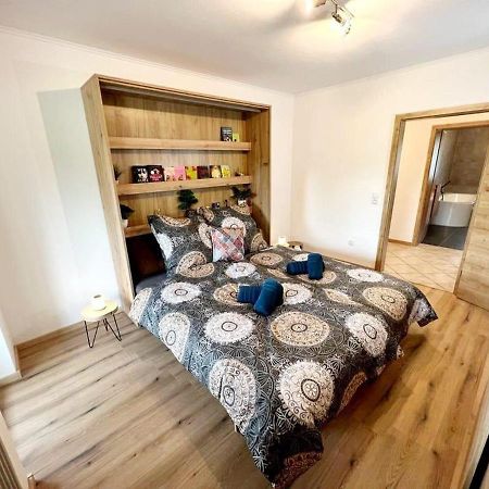 Ferienhaus Lieblingsplatz Blaibach Luaran gambar