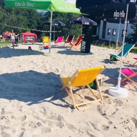 Ferienhaus Lieblingsplatz Blaibach Luaran gambar
