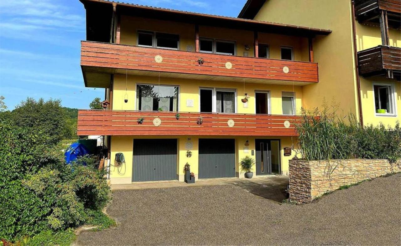 Ferienhaus Lieblingsplatz Blaibach Luaran gambar