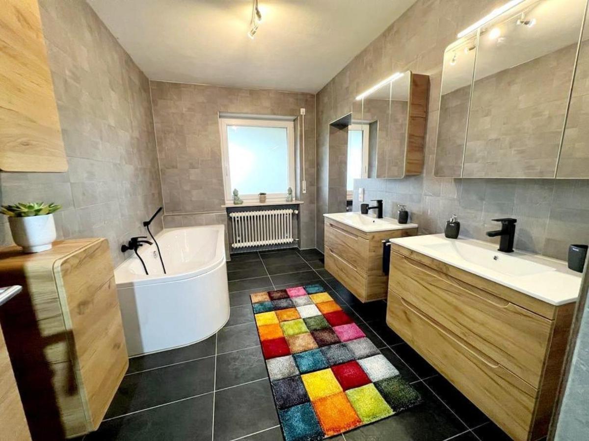 Ferienhaus Lieblingsplatz Blaibach Luaran gambar