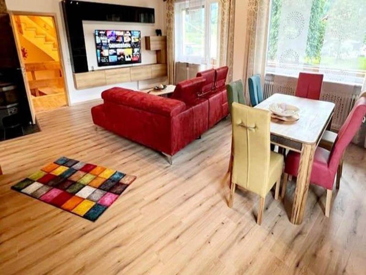 Ferienhaus Lieblingsplatz Blaibach Luaran gambar