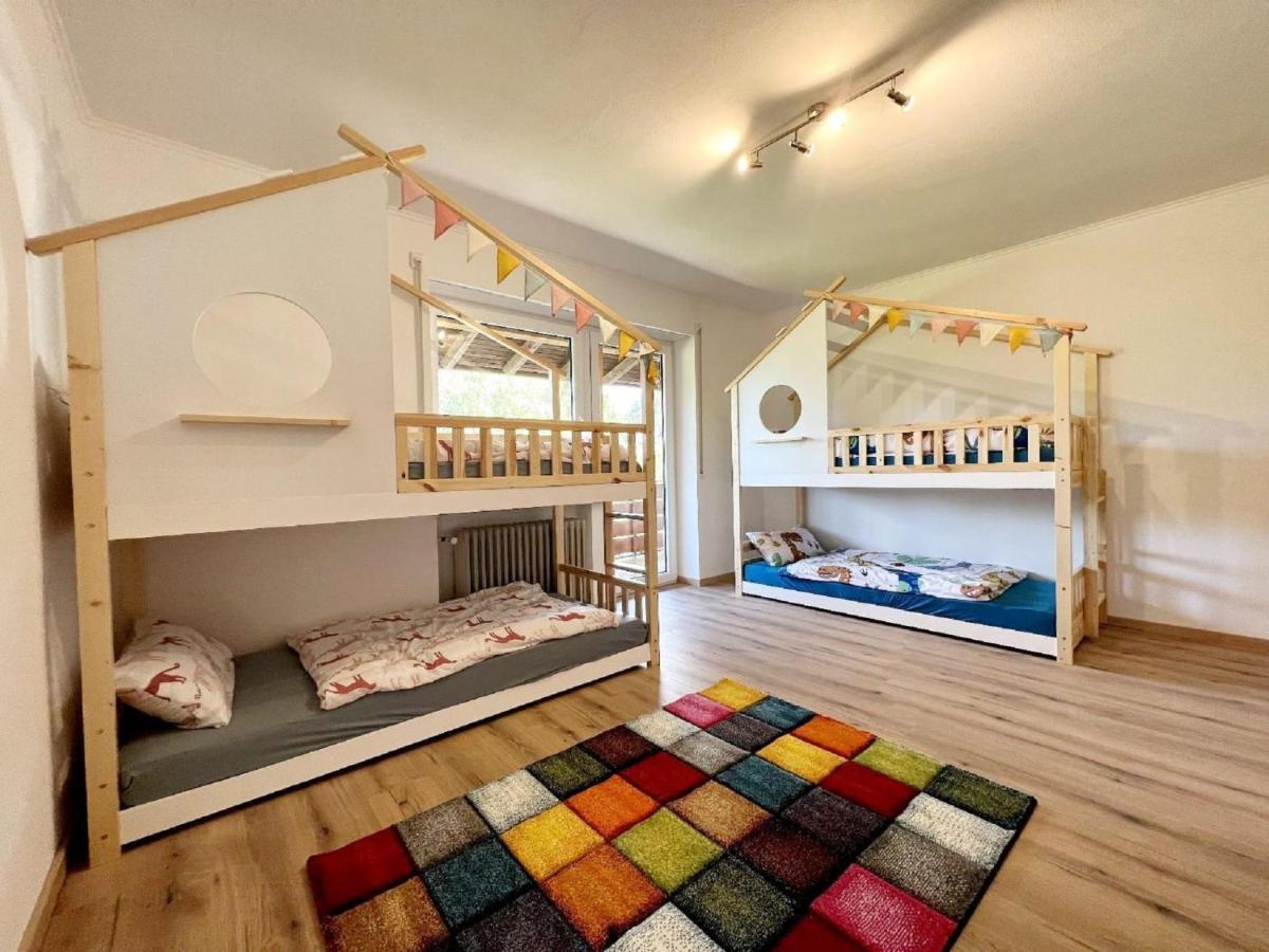 Ferienhaus Lieblingsplatz Blaibach Luaran gambar
